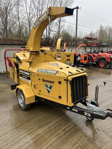 HAKSELAAR VERMEER BC190XL